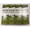 ASTRA Superior Platinum 雙面安全刀片 